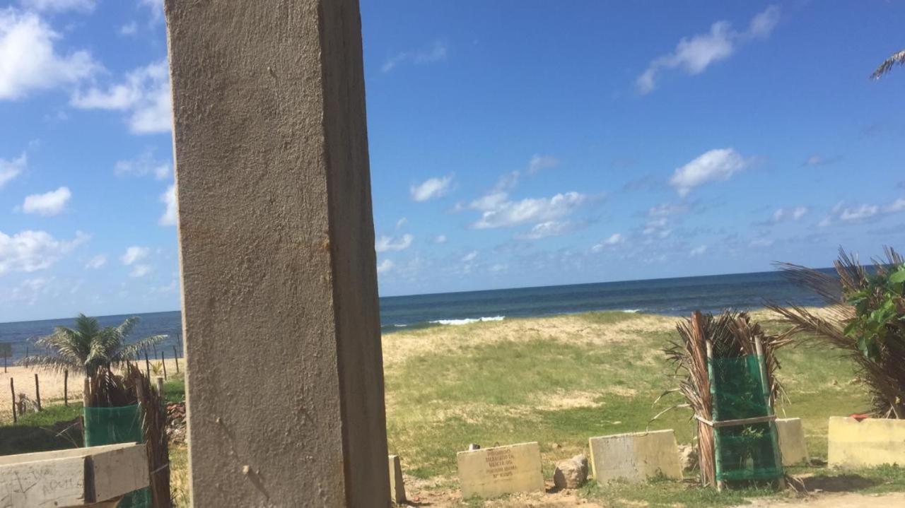 Casa Beira Mar Em Baixio Villa Baixio  Exterior foto