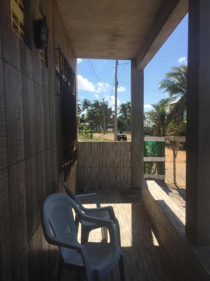 Casa Beira Mar Em Baixio Villa Baixio  Exterior foto