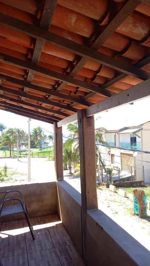Casa Beira Mar Em Baixio Villa Baixio  Exterior foto
