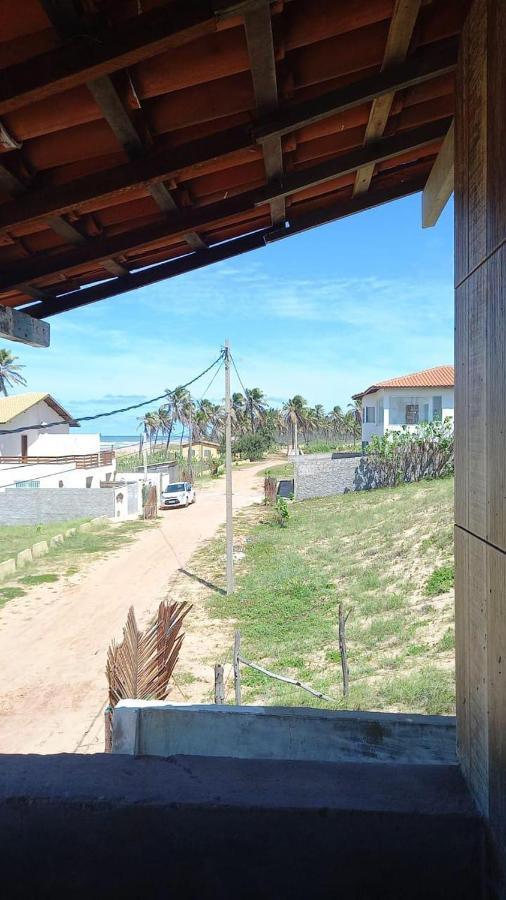 Casa Beira Mar Em Baixio Villa Baixio  Exterior foto