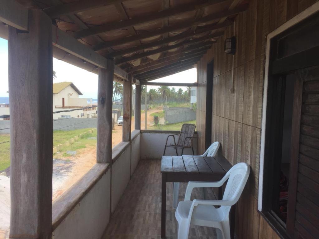 Casa Beira Mar Em Baixio Villa Baixio  Exterior foto