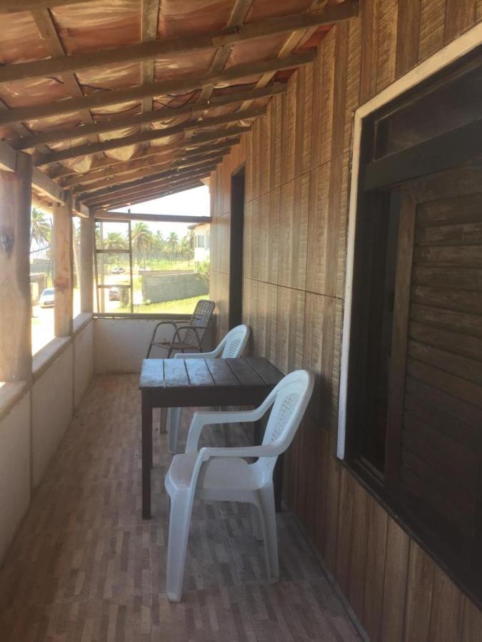 Casa Beira Mar Em Baixio Villa Baixio  Exterior foto