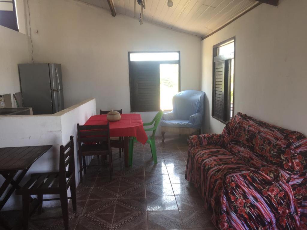 Casa Beira Mar Em Baixio Villa Baixio  Exterior foto