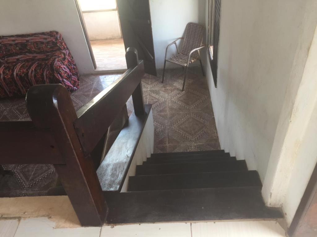 Casa Beira Mar Em Baixio Villa Baixio  Exterior foto