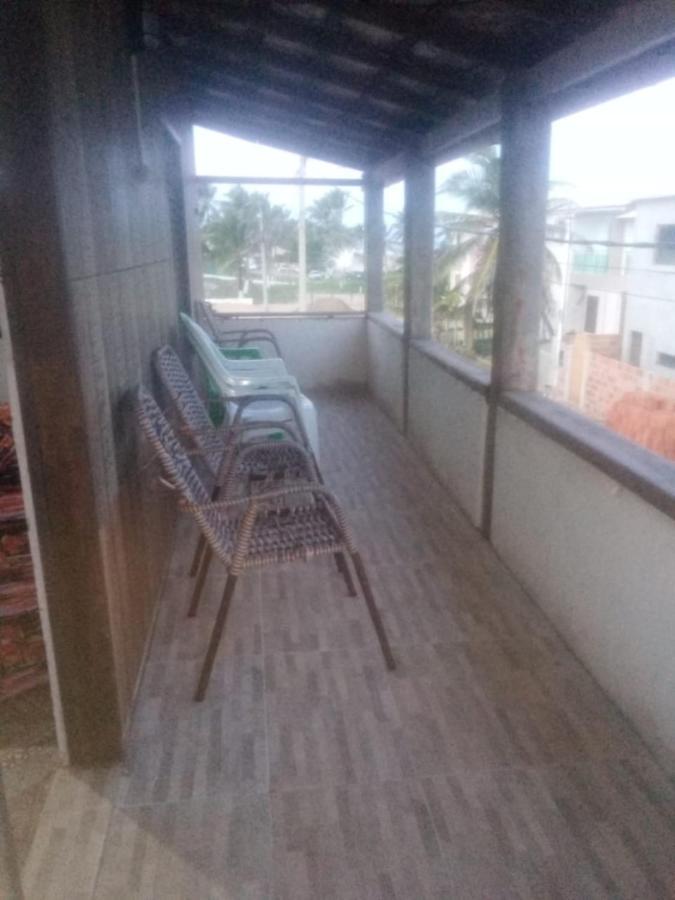 Casa Beira Mar Em Baixio Villa Baixio  Exterior foto