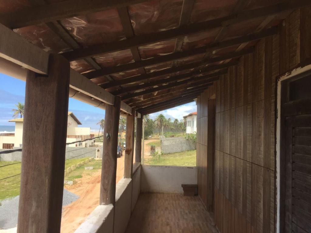 Casa Beira Mar Em Baixio Villa Baixio  Exterior foto