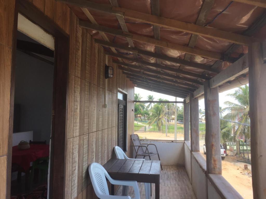 Casa Beira Mar Em Baixio Villa Baixio  Exterior foto
